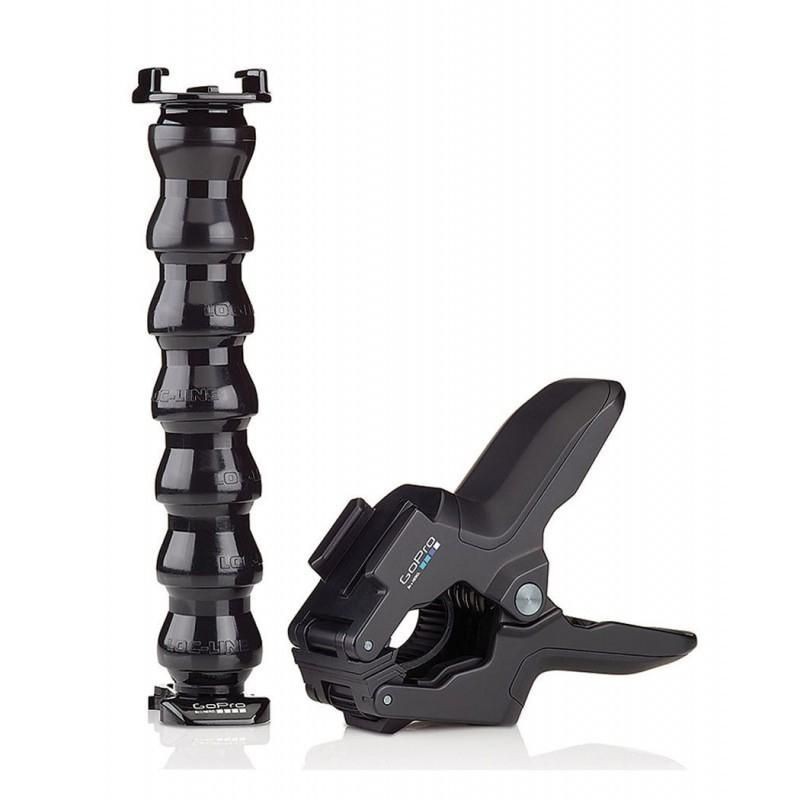 GoPro Jaws: Clamp Mount GoPro Jaws: Clamp Mount